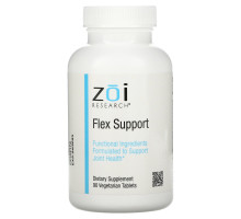 ZOI Research, Flex Support, 90 Vegetarian Tablets