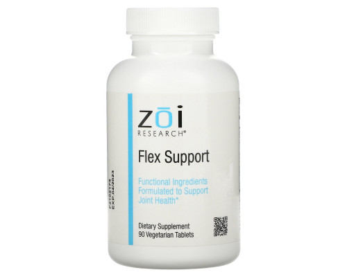 ZOI Research, Flex Support, 90 Vegetarian Tablets ZOI Research, Flex Support, 90 Vegetarian Tablets