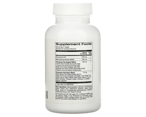 ZOI Research, Flex Support, 90 Vegetarian Tablets ZOI Research, Flex Support, 90 Vegetarian Tablets