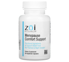 ZOI Research, Menopause Comfort Support, 56 Vegetarian Capsules