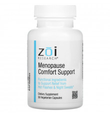 ZOI Research, Menopause Comfort Support, 56 Vegetarian Capsules