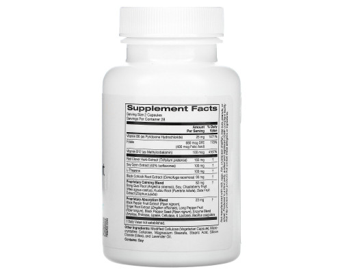 ZOI Research, Menopause Comfort Support, 56 Vegetarian Capsules ZOI Research, Menopause Comfort Support, 56 Vegetarian Capsules
