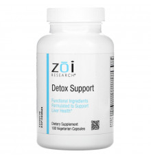 ZOI Research, Detox Support, 180 Vegetarian Capsules