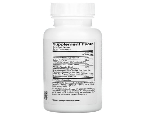 ZOI Research, Probiotic UTI Support, 60 Vegetarian Capsules ZOI Research, Probiotic UTI Support, 60 Vegetarian Capsules