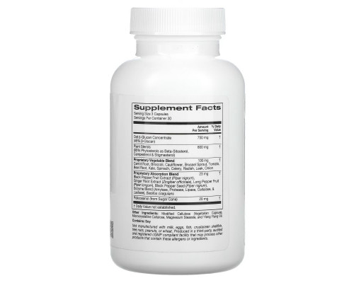 ZOI Research, Cholesterol Support, 90 Vegetarian Capsules ZOI Research, Cholesterol Support, 90 Vegetarian Capsules