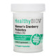 HealthyBiom, Women's Cranberry Probiotic, 10 Billion CFUs, 30 Veggie Capsules
