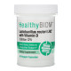 HealthyBiom, Lactobacillus Reuteri LRC with Vitamin D, 5 Billion CFUs, 60 Veggie Capsules