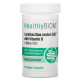 HealthyBiom, Lactobacillus Reuteri LRC with Vitamin D, 5 Billion CFUs, 90 Veggie Capsules