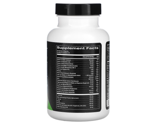 Sierra Fit, Keto Daily Multi-Vitamins with Green Tea, Multivitamine mit grünem Tee, 90 vegetarische Kapseln Sierra Fit, Keto Daily Multi-Vitamins with Green Tea, Multivitamine mit grünem Tee, 90 vegetarische Kapseln