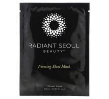 Radiant Seoul, тканевая маска для упругости кожи, 1 шт., 25 мл (0,85 унции)