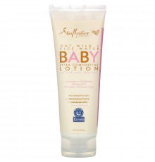 SheaMoisture, Baby Lotion, Oat Milk & Rice Water, 8 fl oz (237)