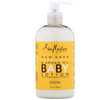 SheaMoisture, Лосьон для тела, с ладаном и миррой, для всех типов кожи, 13 ж. унц. (384 мл)