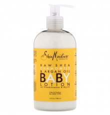 SheaMoisture, Лосьон для тела, с ладаном и миррой, для всех типов кожи, 13 ж. унц. (384 мл)