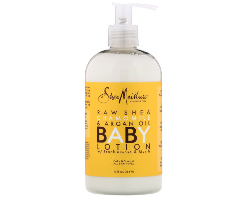 SheaMoisture, Лосьон для тела, с ладаном и миррой, для всех типов кожи, 13 ж. унц. (384 мл) SheaMoisture, Лосьон для тела, с ладаном и миррой, для всех типов кожи, 13 ж. унц. (384 мл)