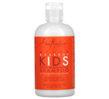 SheaMoisture, Kids Extra-Nourishing Shampoo, Mango & Carrot, 8 fl oz (237 ml)