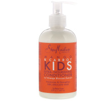 SheaMoisture, Kids Extra-Nourishing Conditioner, Mango & Carrot, 8 fl oz (237 ml)