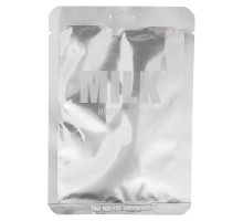 Lapcos, Milk Sheet Mask, Moisturizing,  1 Sheet, 1.01 fl oz (30 ml)