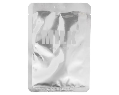 Lapcos, Milk Sheet Mask, Moisturizing, 1 Sheet, 1.01 fl oz (30 ml) Lapcos, Milk Sheet Mask, Moisturizing, 1 Sheet, 1.01 fl oz (30 ml)