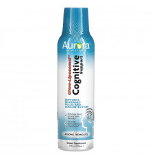 Aurora Nutrascience, Ultra-Liposomal Cognitive Support, 10 fl oz (300 ml)