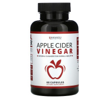 Havasu Nutrition, Apple Cider Vinegar, 60 Capsules