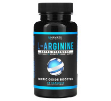 Havasu Nutrition, L-Arginine, Extra Strength, 60 Capsules