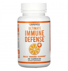 Havasu Nutrition, Ultimate Immune Defense, 60 Capsules