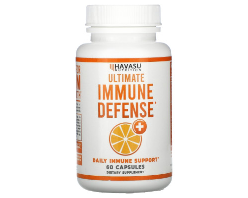 Havasu Nutrition, Ultimate Immune Defense, 60 Capsules