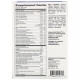 Ultamins, Men's 50+ Multi-Vitamin with CoQ10, Mushrooms, Enzymes, Veggies & Berries, 60 Veggie Capsules