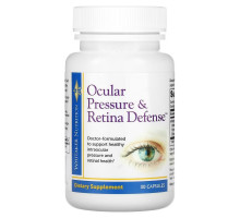 Dr. Whitaker, Ocular Pressure & Retina Defense, 30 Capsules