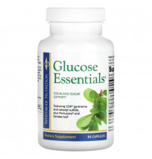 Dr. Whitaker, Glucose Essentials, 90 Capsules