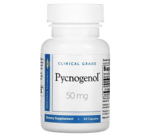 Dr. Whitaker, Clinical Grade, Pycnogenol, 50 mg, 60 Capsules