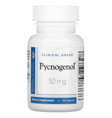 Dr. Whitaker, Clinical Grade, Pycnogenol, 50 mg, 60 Capsules