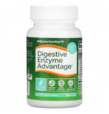 Dr. Williams, Digestive Enzyme Advantage, 30 Capsules