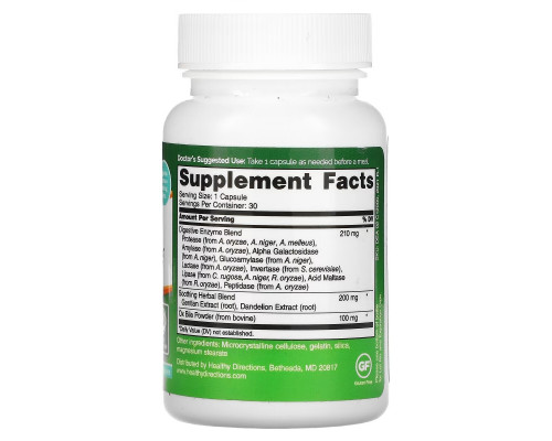 Dr. Williams, Digestive Enzyme Advantage, 30 Capsules Dr. Williams, Digestive Enzyme Advantage, 30 Capsules