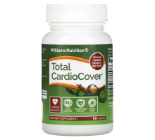 Dr. Williams, Total CardioCover, 60 Capsules