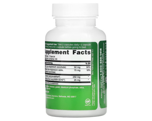 Williams Nutrition, Total CardioCover + Magnesium, 60 Capsules Williams Nutrition, Total CardioCover + Magnesium, 60 Capsules