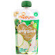 Happy Family Organics, Organics Happy Tot, Вкусные овощи органическое пюре из цуккини, груш, нута и кудрявой капусты, 120 г
