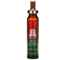 Cheong Kwan Jang, Korean Red Ginseng Vital Tonic, 10 Bottles, 0.68 fl oz (20 ml) Each