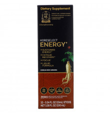 Cheong Kwan Jang, Koreselect, Energy, 10 Sticks, 0.34 fl oz (10 ml) Each