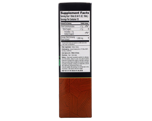 Cheong Kwan Jang, Koreselect, Energy, 10 Sticks, 0.34 fl oz (10 ml) Each Cheong Kwan Jang, Koreselect, Energy, 10 Sticks, 0.34 fl oz (10 ml) Each