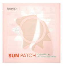Heimish, SUN Patch, Watermelon Outdoor Soothing Patch, 5 Patch