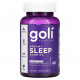 Для здорового сна Goli Nutrition, Жевательные таблетки для сна Dreamy, 60 шт.