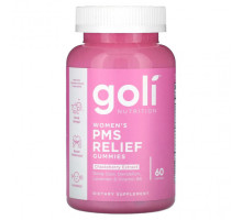 Женское здоровье Goli Nutrition, Средство от ПМС для женщин, 60 жевательных таблеток