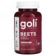Овощи Goli Nutrition, Жевательные мармеладки со свеклой, 60 шт.