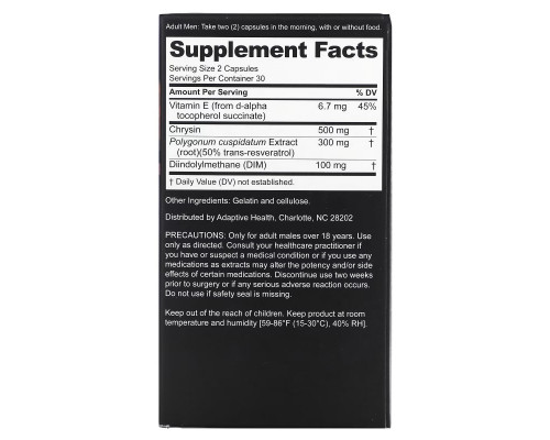 Nugenix, Estro-Regulator, Powerful Anti-Aromatase Modulator, 60 Capsules Nugenix, Estro-Regulator, Powerful Anti-Aromatase Modulator, 60 Capsules