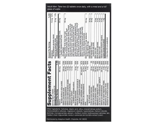 Nugenix, Men's Daily Testosterone Multivitamin, 60 Tablets Nugenix, Men's Daily Testosterone Multivitamin, 60 Tablets