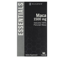 Nugenix, Peruvian Maca, 1,500 mg, 90 Capsules