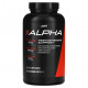 Мужское здоровье Alpha, Testosterone Support, 180 Vegetarian Capsules