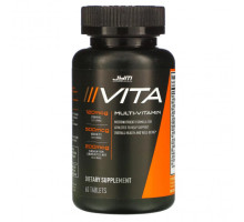 Витаминно-минеральные комплексы Vita, Multi-Vitamin, 60 Tablets