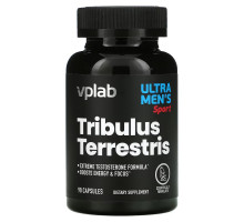 Vplab, Ultra Men's Sport, Tribulus Terrestris, 90 Capsules